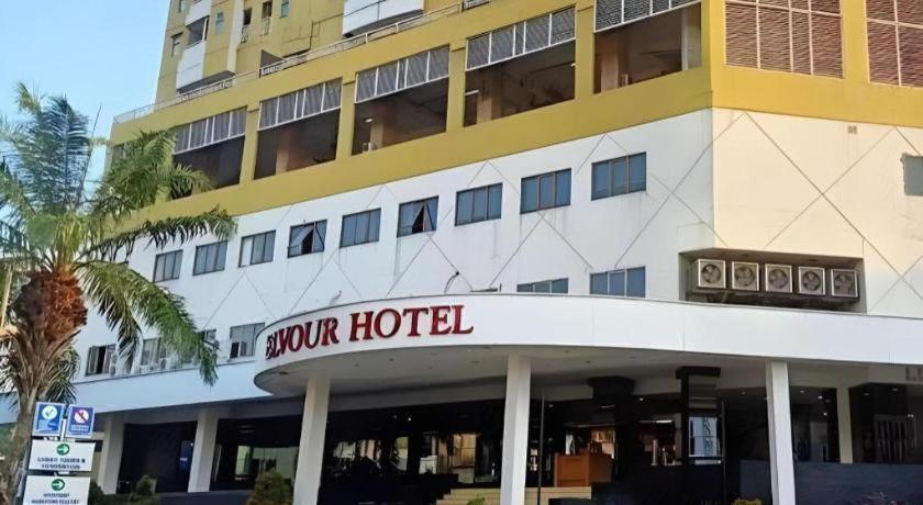 Great Western Hotel & Resort Serpong - Tangerang Exterior photo