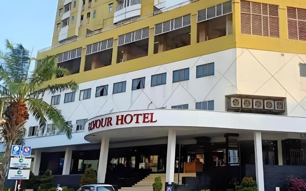 Great Western Hotel & Resort Serpong - Tangerang Exterior photo